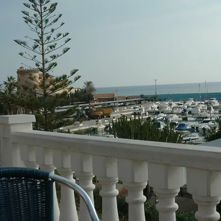 Feriehus Magnificent 3br. Duplex Torre de la Horadada