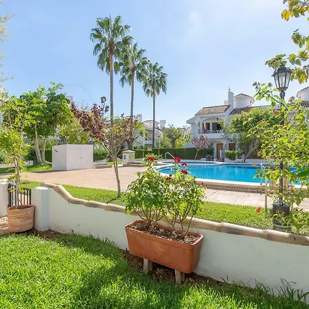 Feriehus Magnificent 3br. Duplex
