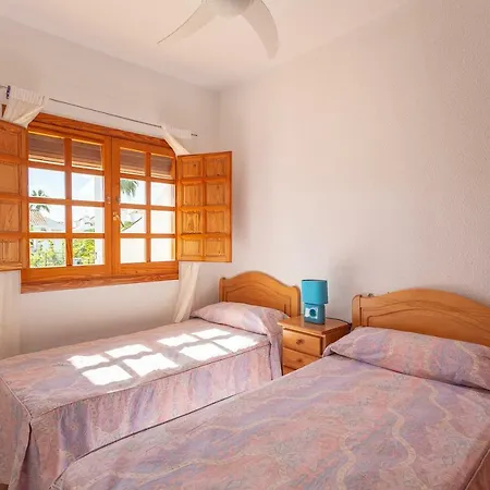 Feriehus Magnificent 3br. Duplex Torre de la Horadada
