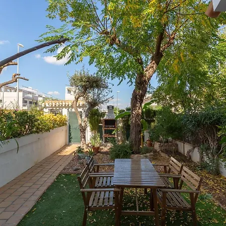 Magnificent 3br. Duplex Feriehus