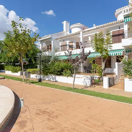 Magnificent 3br. Duplex Feriehus Torre de la Horadada